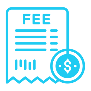fees icon
